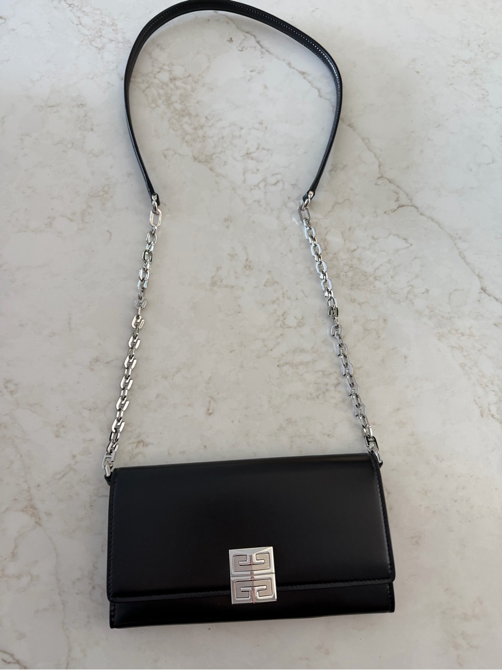 Givenchy wallet on a chain